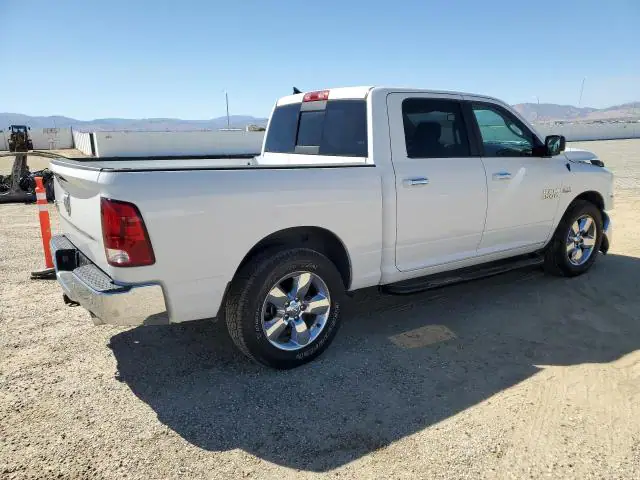 1C6RR6LT7JS177048 — 2018 RAM 1500, фото 3 с аукциона Copart 13.10.2026, Передняя часть
