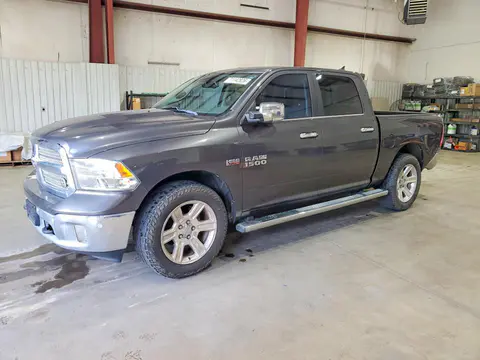 2018 RAM 1500 VIN 1C6RR6LT6JS131663 фото 1