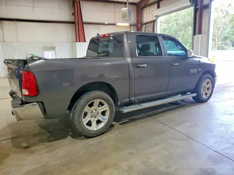 2018 RAM 1500 VIN 1C6RR6LT6JS131663 фото 3