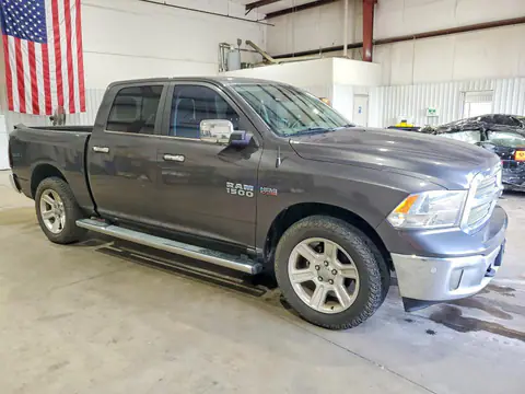 2018 RAM 1500 VIN 1C6RR6LT6JS131663 фото 4