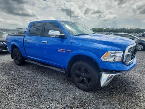 2018 RAM 1500 VIN 1C6RR7LT9JS176117 фото 4