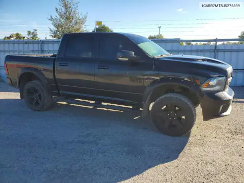 1C6RR7MT8JS276899 — 2018 RAM 1500, фото 4 с аукциона Copart 04.11.2026, Естественный износ