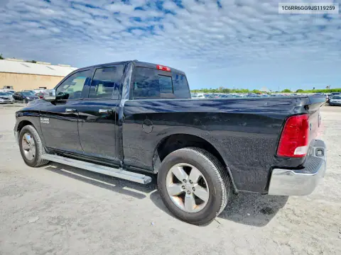 2018 Ram 1500 Slt VIN 1C6RR6GG9JS119259 фото 2