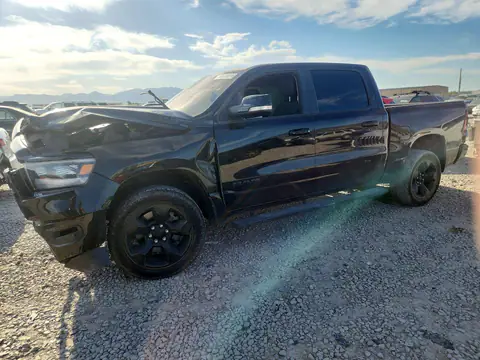 2019 RAM 1500 VIN 1C6SRFFT5KN693518 фото 2