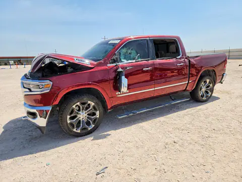 1C6RREHT9KN558399 — 2019 RAM 1500, Front end (Front End), before-repair photos
