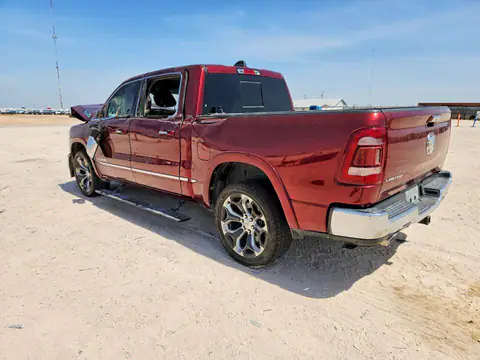 2019 RAM 1500 VIN 1C6RREHT9KN558399 фото 2