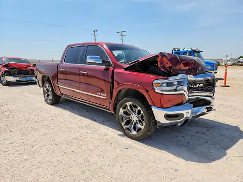 2019 RAM 1500 VIN 1C6RREHT9KN558399 фото 4