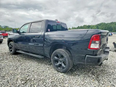 2019 RAM 1500 VIN 1C6SRFFTXKN847124 фото 2