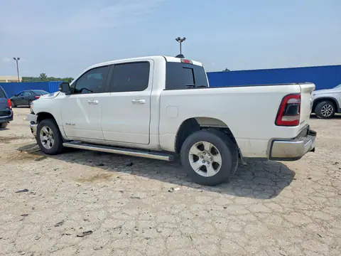 2019 RAM 1500 VIN 1C6RRFFG9KN815735 фото 2