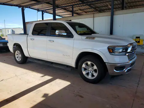 1C6RREJT1KN906089 — 2019 RAM 1500, photo 4 from Copart 15.10.2026, Rear end