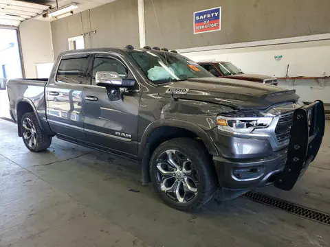 2019 RAM 1500 VIN 1C6SRFHT9KN689243 фото 4