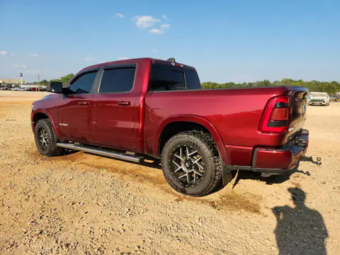 1C6SRFJT5KN671137 — 2019 RAM 1500, photo 2 from Copart 14.10.2026, Side