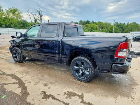 2019 RAM 1500 VIN 1C6SRFFTXKN741479 фото 2