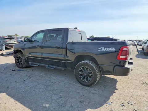 2019 RAM 1500 VIN 1C6SRFFTXKN728859 фото 2