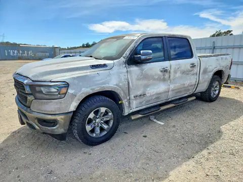 1C6SRFRT5KN662913 — 2019 RAM 1500, Пожежа (Burn), фото до ремонту