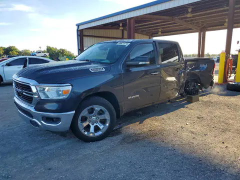 2019 RAM 1500 VIN 1C6RREFT5KN680082 фото 1