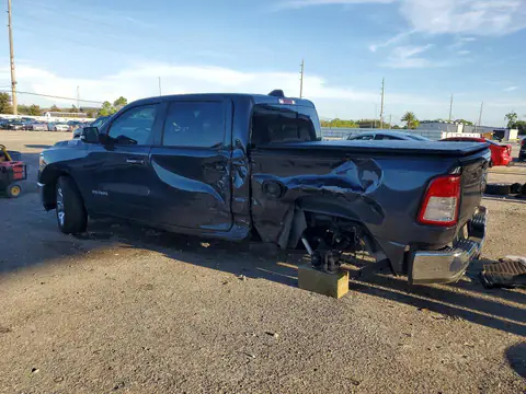 2019 RAM 1500 VIN 1C6RREFT5KN680082 фото 2