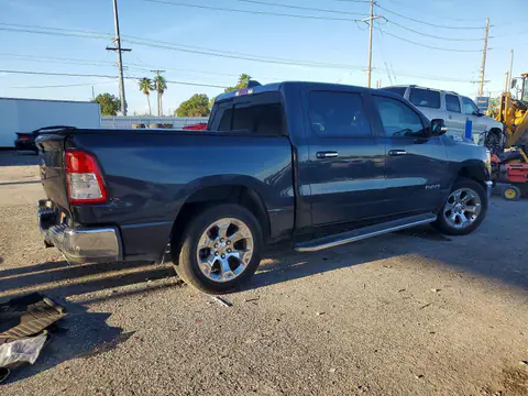 2019 RAM 1500 VIN 1C6RREFT5KN680082 фото 3