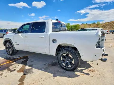 2019 RAM 1500 VIN 1C6SRFLT6KN630691 фото 2