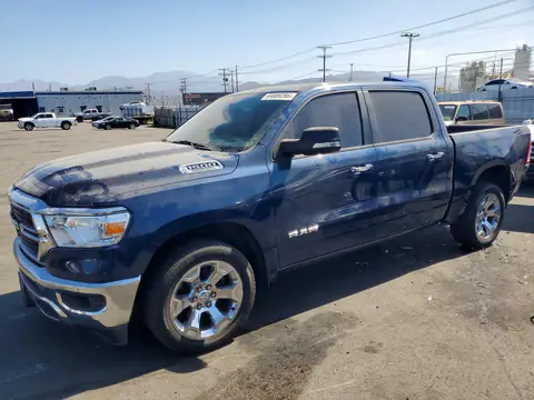 1C6RREFT2KN761105 — 2019 RAM 1500, Rear end (Rear End), before-repair photos