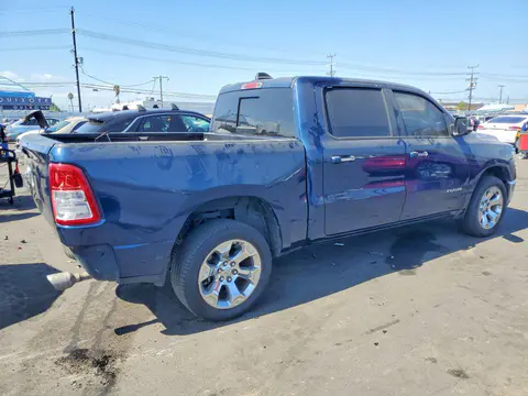 2019 RAM 1500 VIN 1C6RREFT2KN761105 фото 3