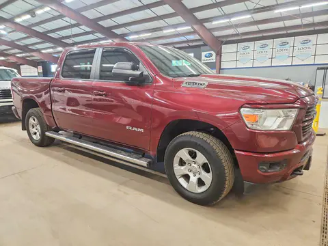 2019 RAM 1500 VIN 1C6RRFFG2KN920469 фото 4