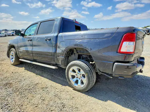 1C6SRFFT6KN731869 — 2019 RAM 1500, фото 2 с аукциона Copart 20.10.2026, ПЕРЕДНЯЯ ЧАСТЬ