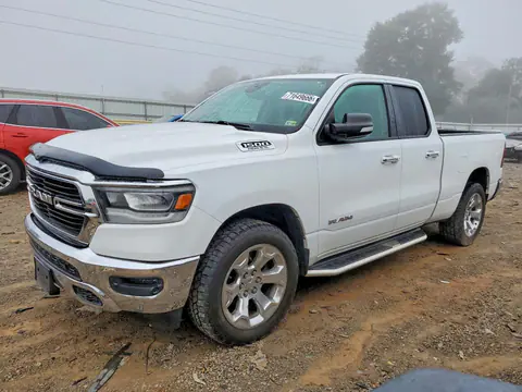 2019 RAM 1500 VIN 1C6SRFBT2KN557448 фото 1