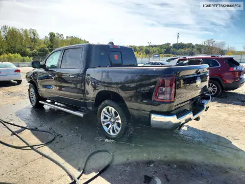 2019 Ram 1500 Big Horn/Lone Star VIN 1C6RREFT6KN666594 фото 2