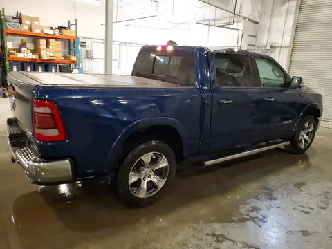 1C6SRFJT3KN677843 — 2019 RAM 1500, photo 3 from Copart, Roof