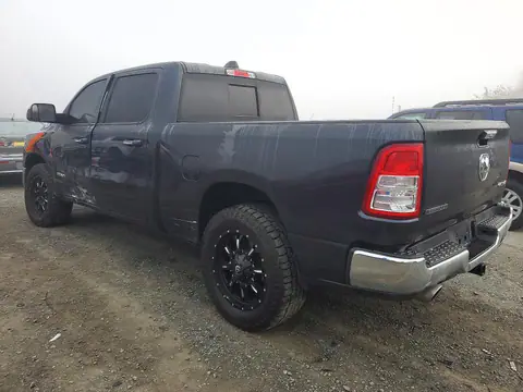 1C6SRFMT5KN678634 — 2019 RAM 1500, фото 2 с аукциона Copart 26.10.2026, БОКОВАЯ ЧАСТЬ