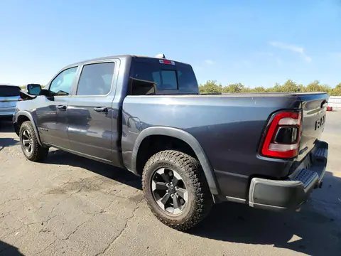 1C6SRFLT2KN920233 — 2019 RAM 1500, ფოტო 2, Copart 26.10.2026, წინა ნაწილი
