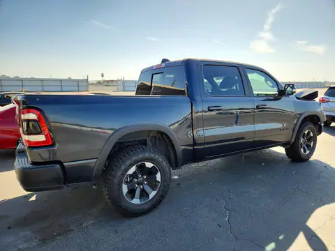 1C6SRFLT2KN920233 — 2019 RAM 1500, ფოტო 3, Copart 26.10.2026, წინა ნაწილი