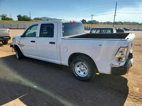 2020 RAM 1500 VIN 1C6RR7KT7LS141581 фото 2
