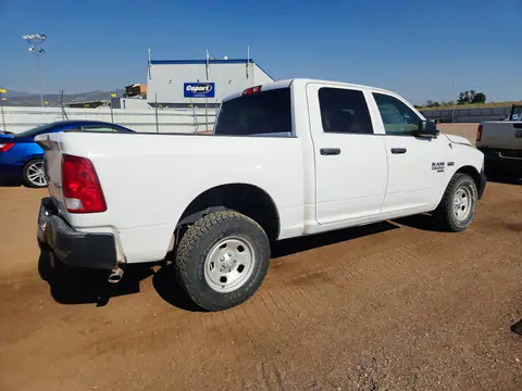 2020 RAM 1500 VIN 1C6RR7KT7LS141581 фото 3