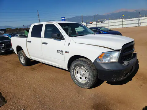 2020 RAM 1500 VIN 1C6RR7KT7LS141581 фото 4