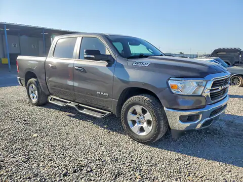 1C6SRFFT1LN365899 — 2020 RAM 1500, photo 4 from Copart 15.10.2026, Hail