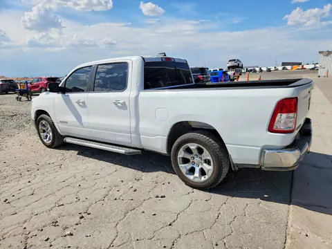 2020 RAM 1500 VIN 1C6SRFMT2LN294036 фото 2