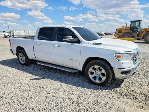 2020 RAM 1500 VIN 1C6SRFMT2LN294036 фото 4