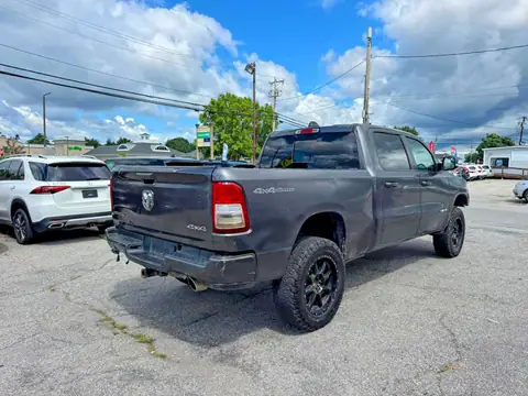 2020 RAM 1500 VIN 1C6SRFMT4LN223954 фото 4