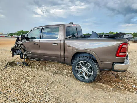 1C6SRFKT5LN304481 — 2020 RAM 1500, zdjęcie 2 z Copart 30.09.2026, Przód
