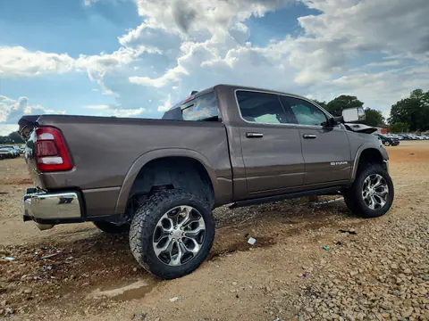 1C6SRFKT5LN304481 — 2020 RAM 1500, zdjęcie 3 z Copart 30.09.2026, Przód