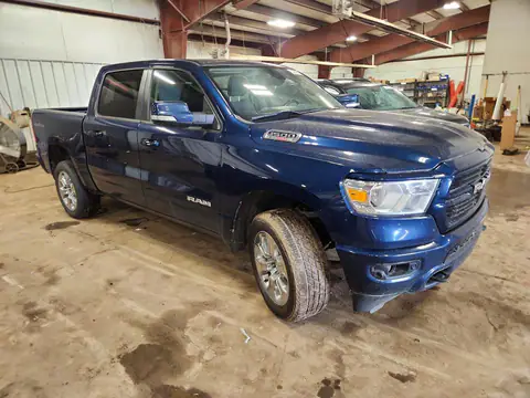 2020 RAM 1500 VIN 1C6SRFFMXLN223785 фото 4