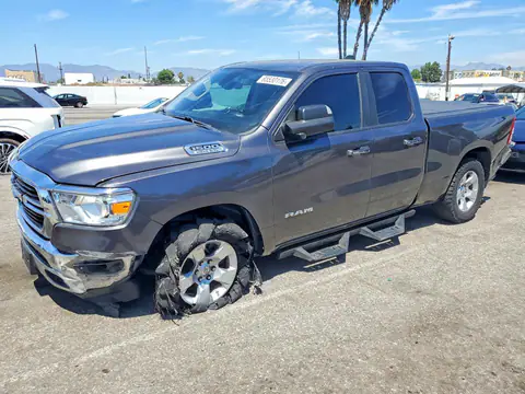 1C6SRFBT2LN315972 — 2020 RAM 1500, Передня частина (Front End), фото до ремонту