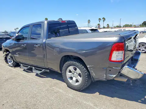 1C6SRFBT2LN315972 — 2020 RAM 1500, photo 2 from Copart 20.10.2026, Front end