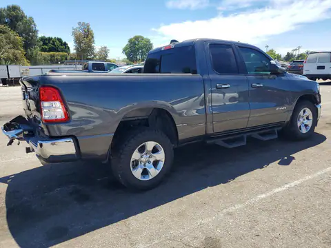 1C6SRFBT2LN315972 — 2020 RAM 1500, photo 3 from Copart 20.10.2026, Front end