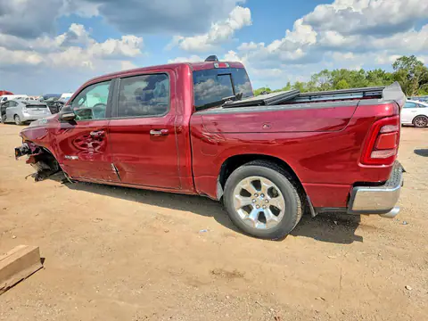1C6SRFFT8LN291607 — 2020 RAM 1500, ფოტო 2, Copart 28.10.2026, წინა ნაწილი