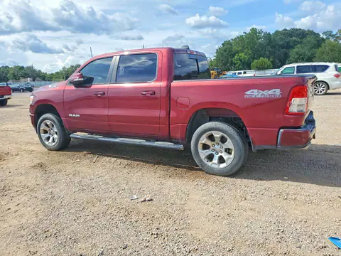 1C6SRFFT5LN363542 — 2020 RAM 1500, photo 2 from Copart 06.10.2026, Mechanical damage
