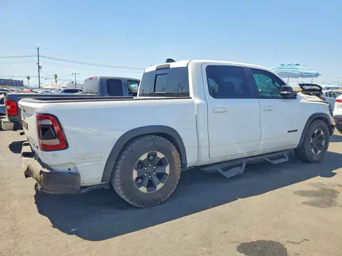2020 RAM 1500 VIN 1C6SRFLT6LN393170 фото 3