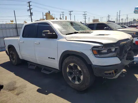 2020 RAM 1500 VIN 1C6SRFLT6LN393170 фото 4
